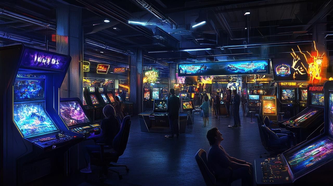 Next level games- din guide til det ultimative gaming center