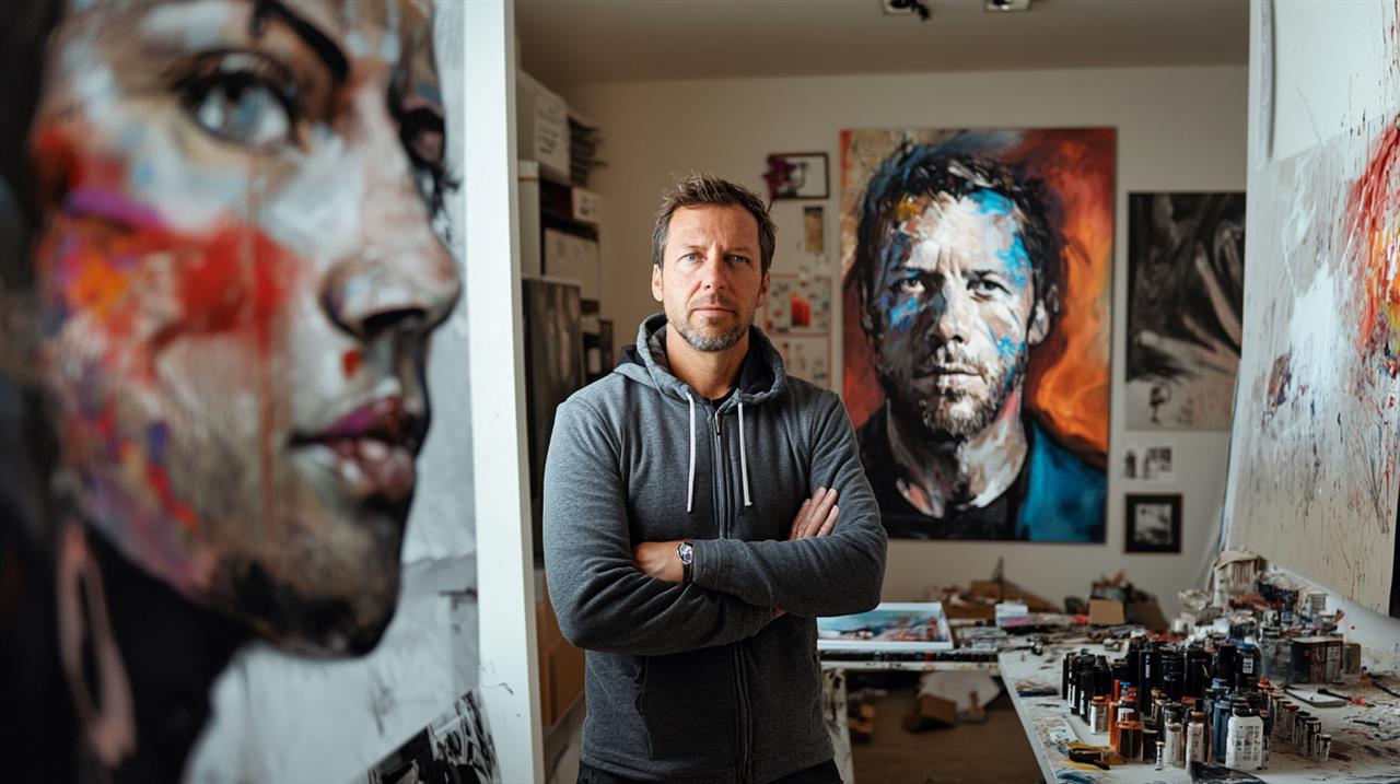 Opdag sofus markus' univers