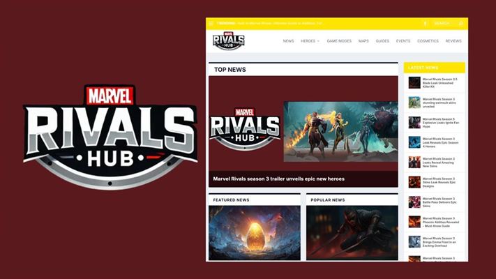 Marvel rivals news - latest updates, heroes, and gameplay insights