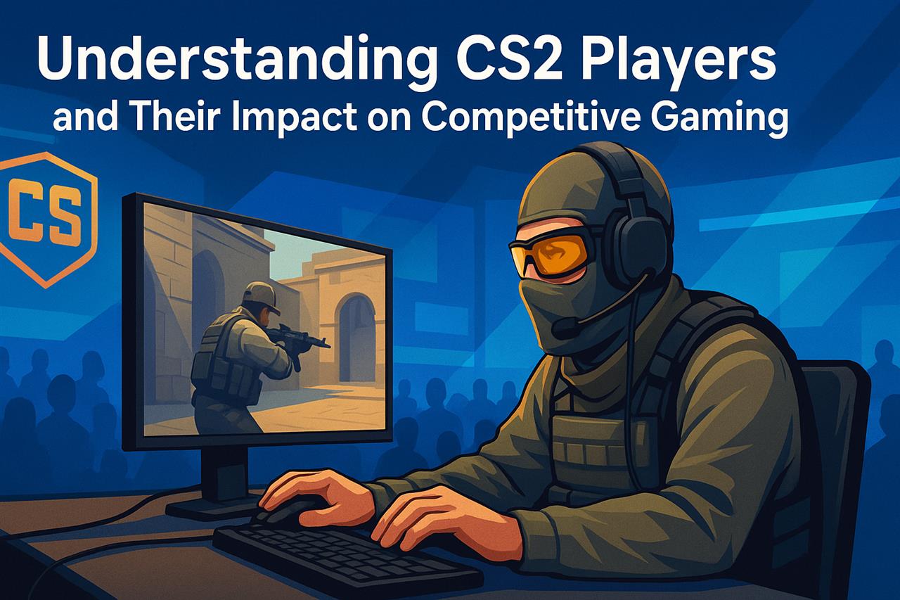 Understanding cs2 players and their impact on competitive gaming