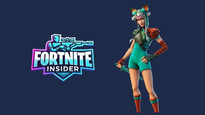 Unleashing the beast - the fortnite tigeress skin